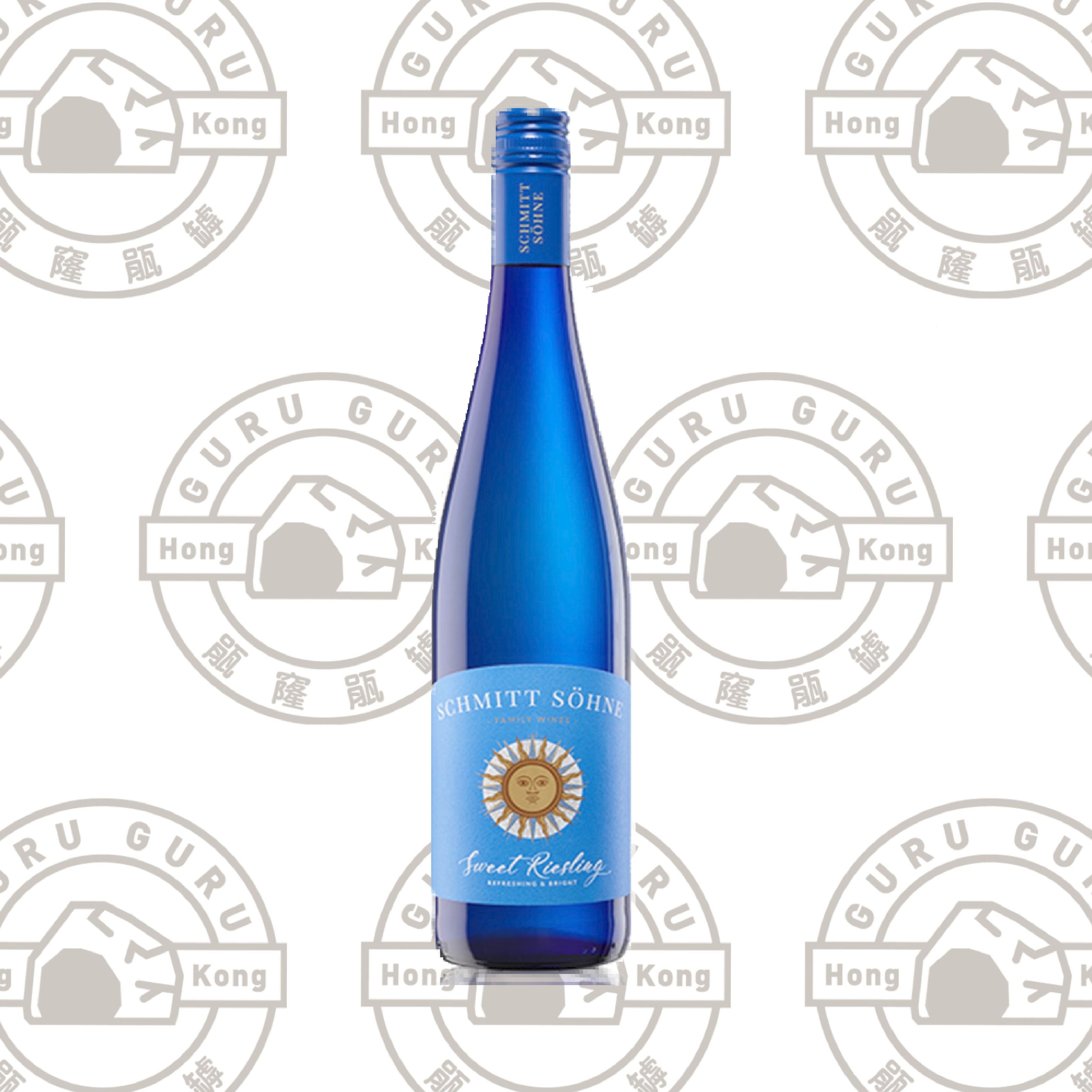 德國Schmitt Sohne Riesling 白酒 微甜 750ml