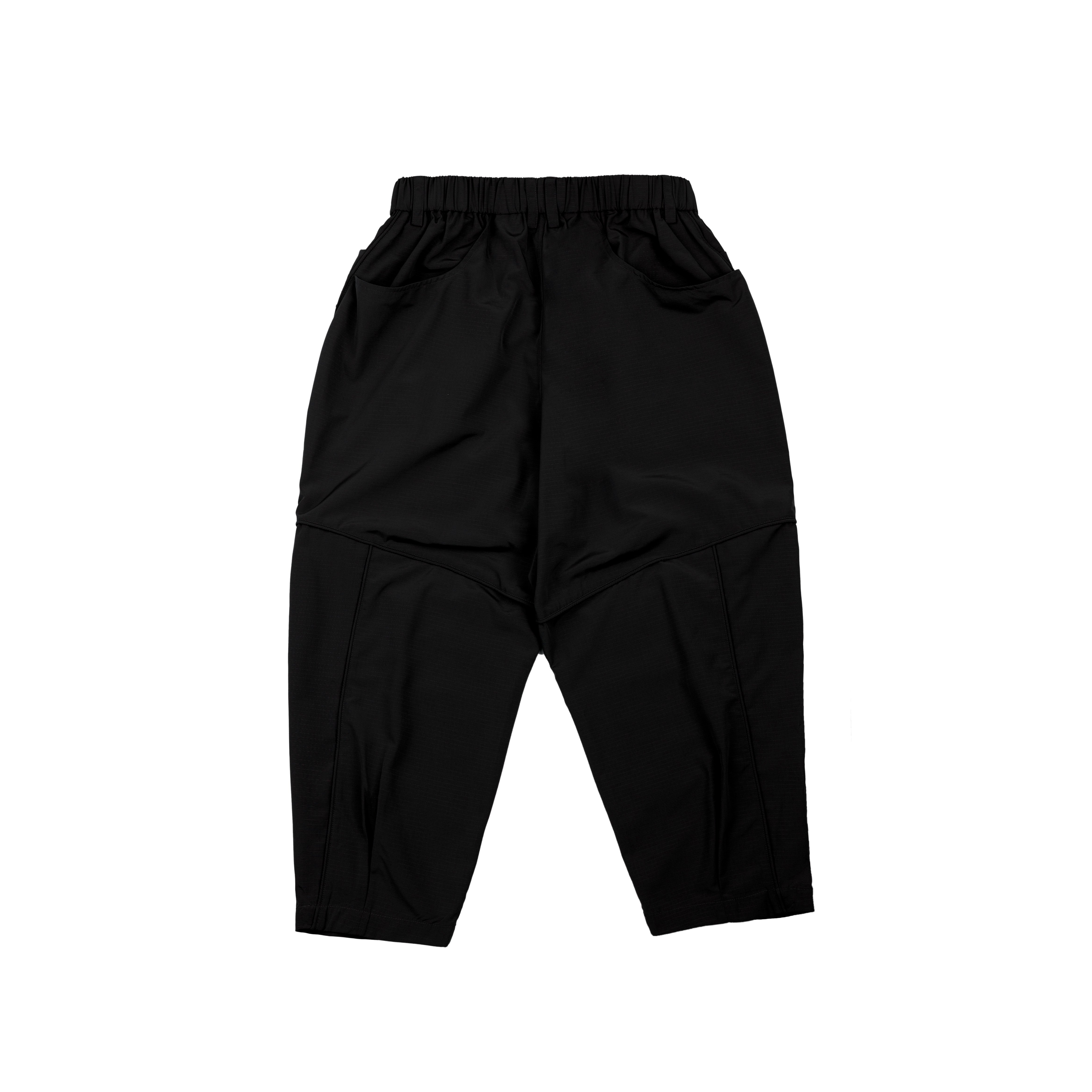 K.AT-X1 "Spiral" Pants - Black