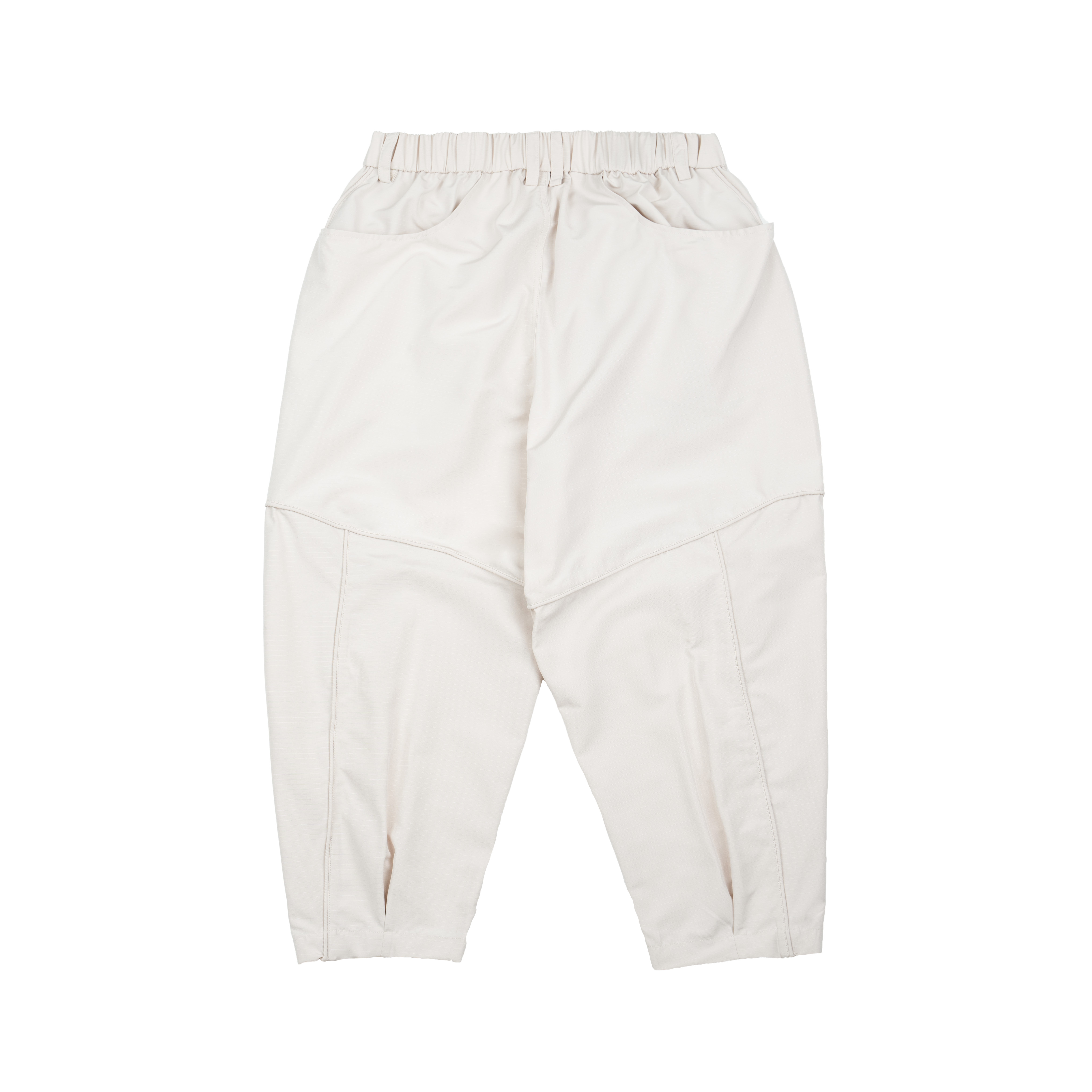 K.AT-X1 "Spiral" Pants - Oatmeal