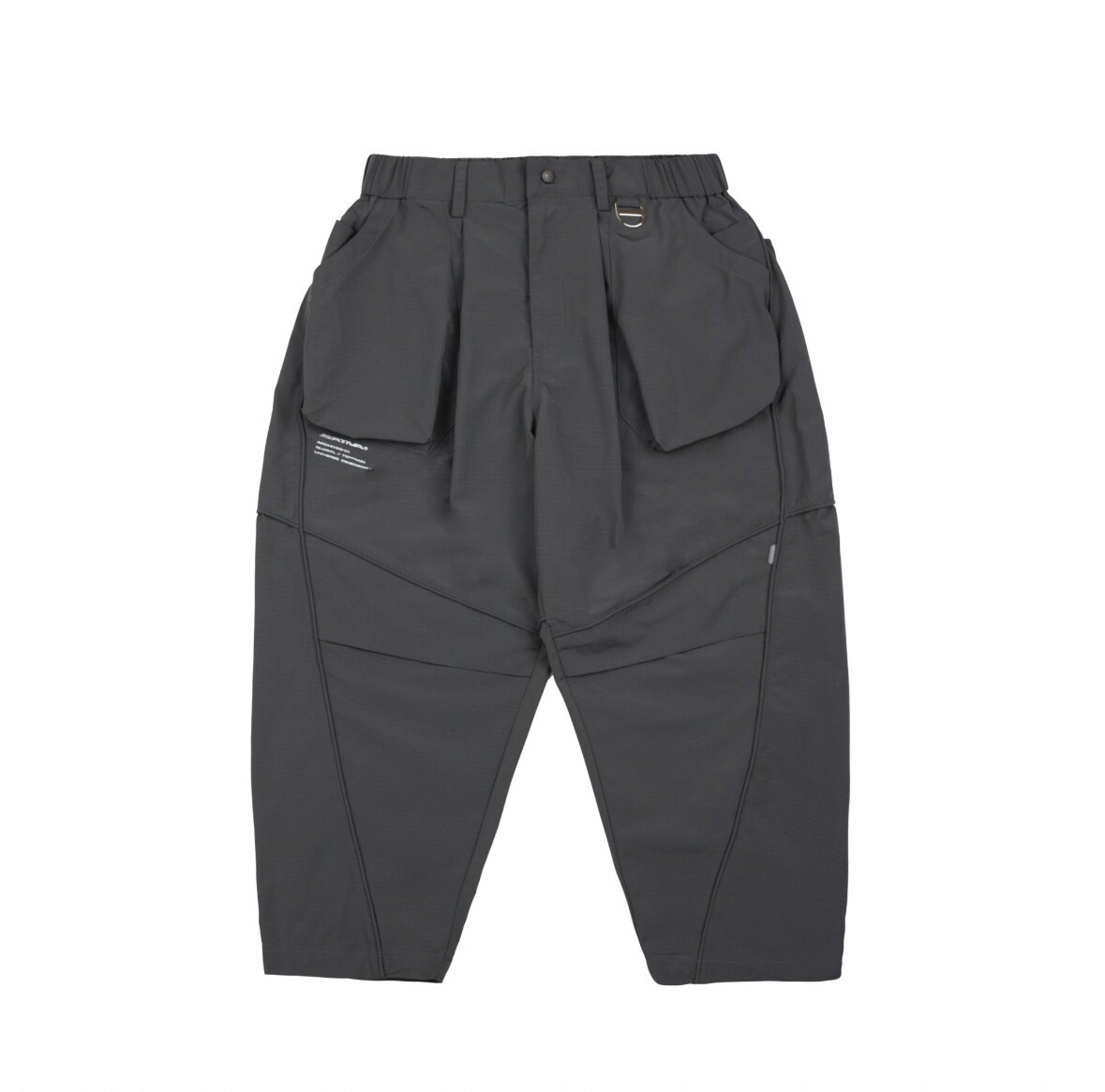 K.AT-X1 "Spiral" Pants - Gray