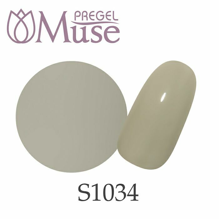 Muse Gel - S1034 (3g)