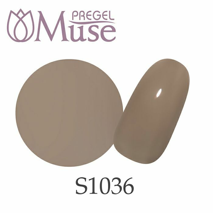 Muse Gel - S1036 (3g)