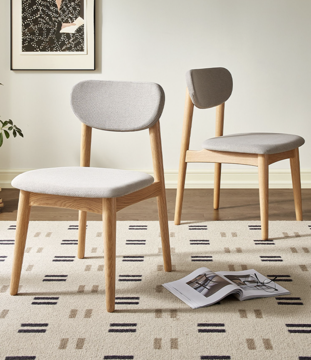 萊茵餐椅A款 LY-H6121