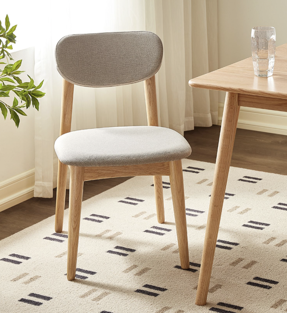 萊茵餐椅A款 LY-H6121