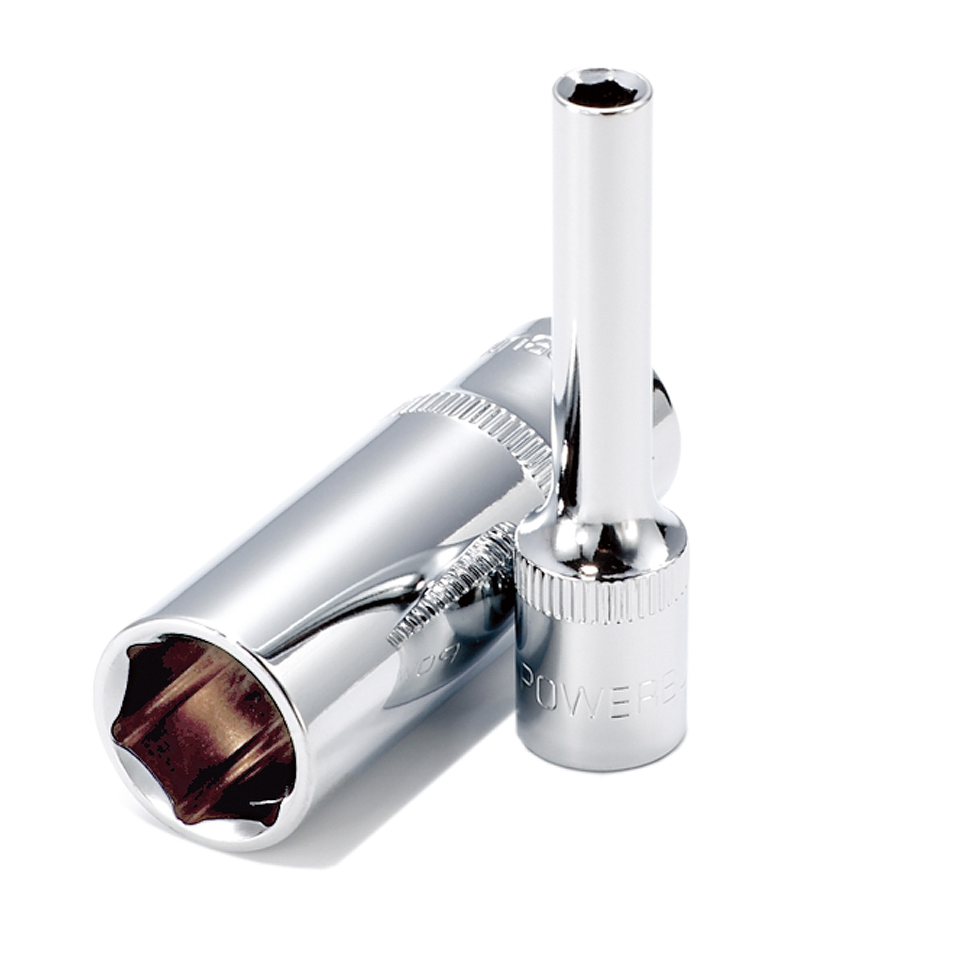 Powerbuilt 兩分六角加長套筒