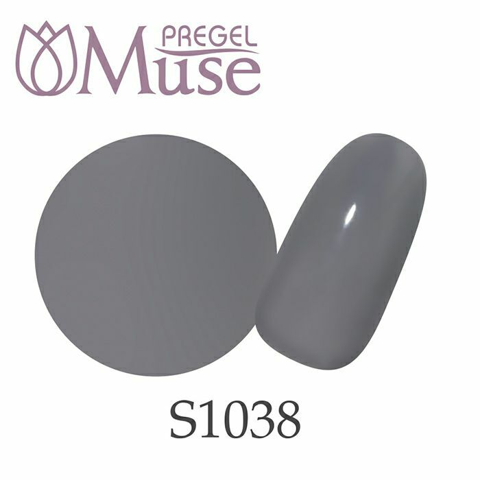 Muse Gel - S1038 (3g)