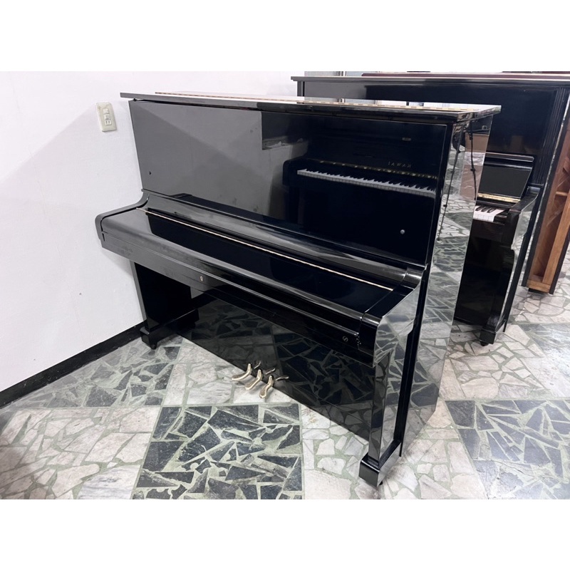 嚴選超值 河合 KAWAI KU2B 日本製 2號 鋼琴 中古鋼琴 二手鋼琴 漢麟樂器 鋼琴店 鋼琴暢貨中心