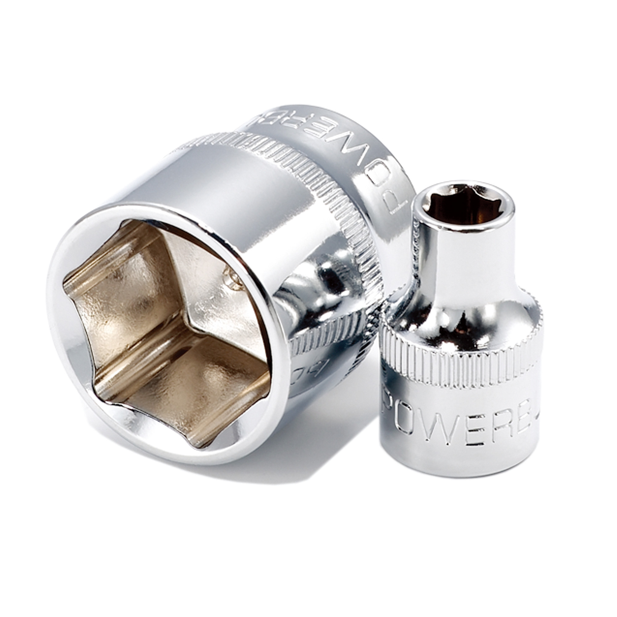 Powerbuilt 三分六角、E型套筒