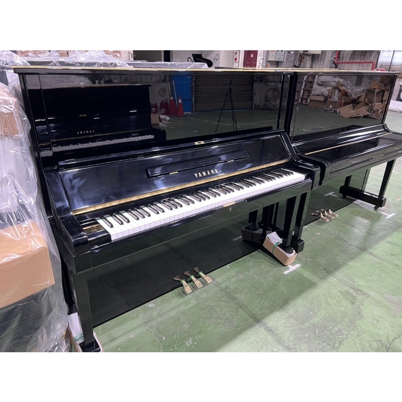 如新品質 頂級YAMAHA UX米字琴 嚴選3號琴 鋼琴 日本製 中古鋼琴 二手鋼琴 漢麟樂器 鋼琴暢貨中心 鋼琴店