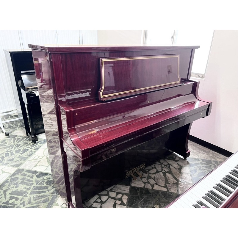 嚴選超值 河合KAWAI US70 豪華大譜架 直立式演奏琴 鋼琴 中古鋼琴 二手鋼琴 漢麟樂器 鋼琴店 鋼琴暢貨中心