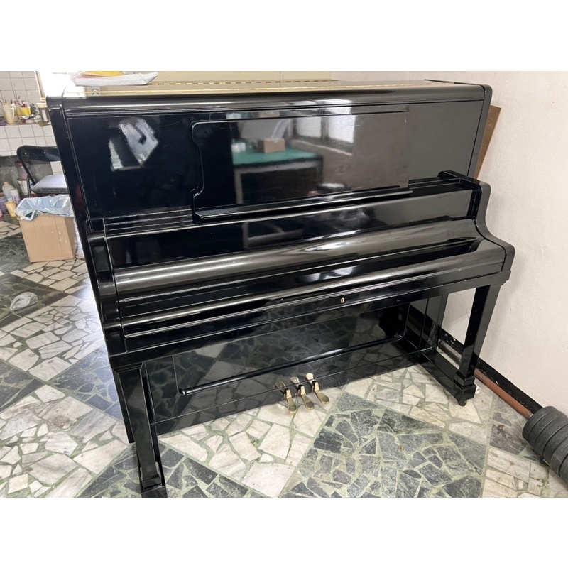 嚴選良品 日本原裝 KAWAI河合鋼琴 K48線上選琴 中古鋼琴 二手鋼琴 鋼琴展示中心-漢麟樂器 保固3年終身保修