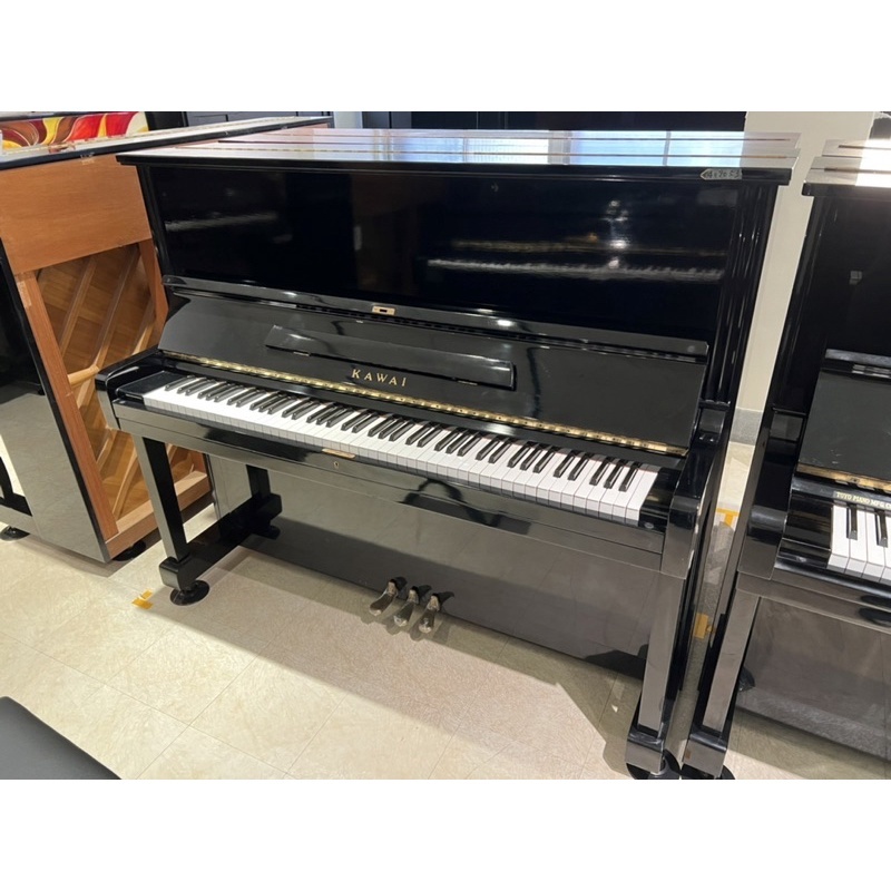 嚴選良品 中古二手鋼琴 KAWAI河合鋼琴 BL31 -漢麟樂器 保固3年終身保修