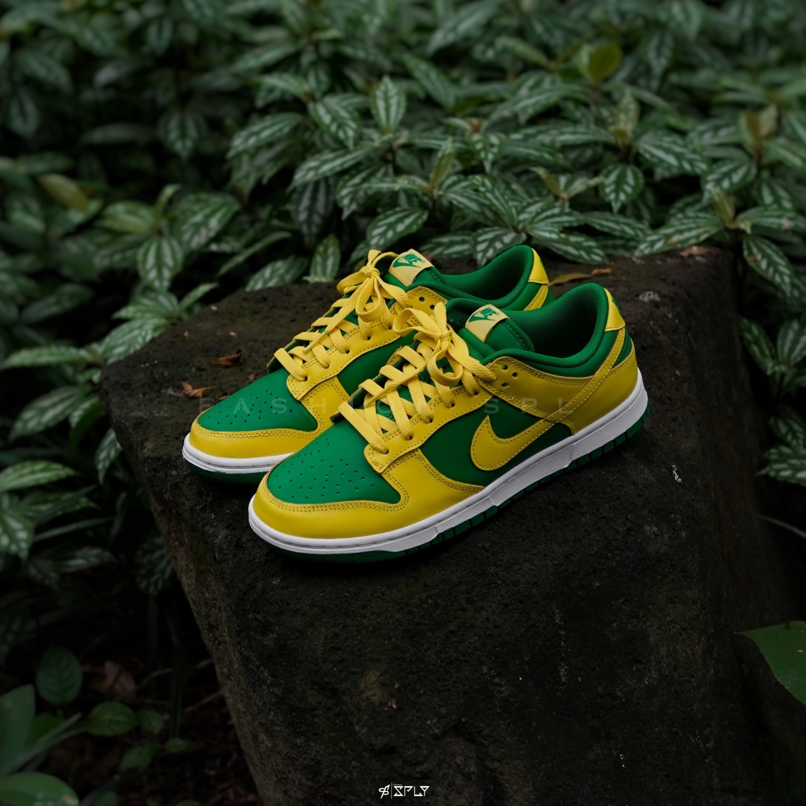 Nike Dunk Low Reverse Brazil 反轉巴西 DV0833-300