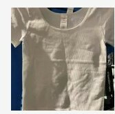 [S] KARL LAGERFELD RIBBED BOLD LOGO TEE,WHITE/BLACK, L2TH7796-WHB (SKL486)