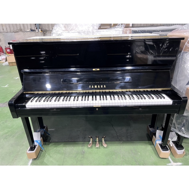 如新品質 YAMAHA U1E 嚴選1號琴 鋼琴 日本製 中古鋼琴 二手鋼琴 線上選琴 漢麟樂器 鋼琴暢貨中心 鋼琴店