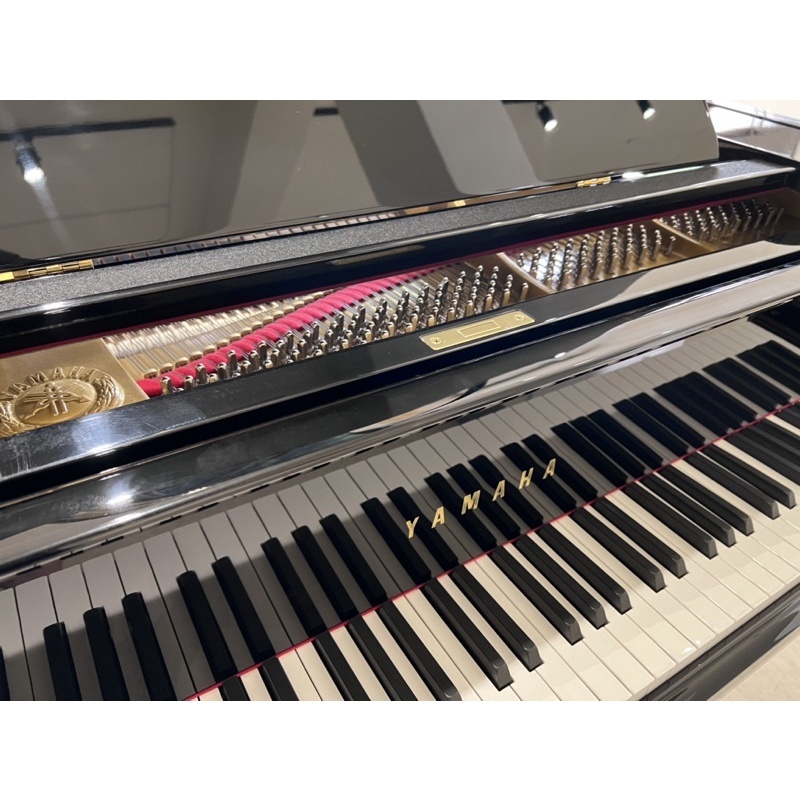 嚴選鋼琴 YAMAHA C3 山葉鋼琴 日本原裝 平台演奏鋼琴 中古鋼琴 二手鋼琴 漢麟樂器 保固3年終身保修