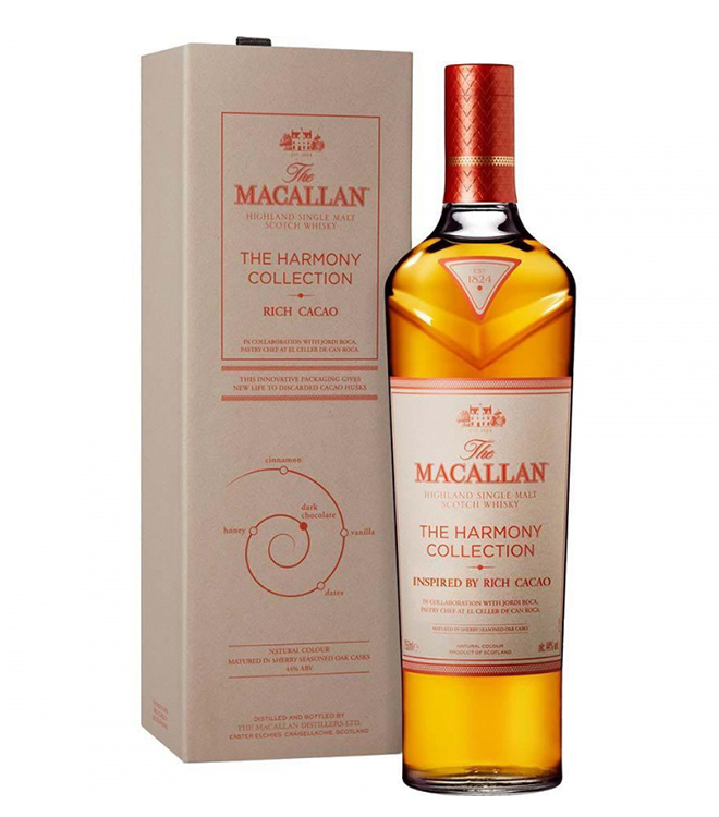 麥卡倫 Harmony Collection - Rich Cacao 700mL