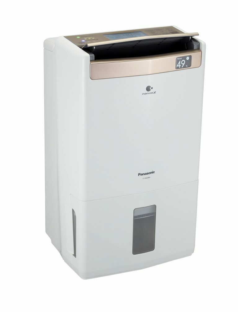 Panasonic F-YAV28H‧nanoe®X Air Purifying Dehumidifier