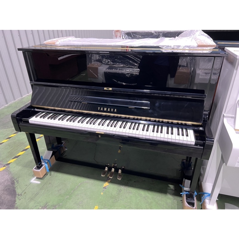 如新品質 YAMAHA U1H 嚴選1號琴 鋼琴 日本製 中古鋼琴 二手鋼琴 線上選琴 漢麟樂器 鋼琴暢貨中心 鋼琴店