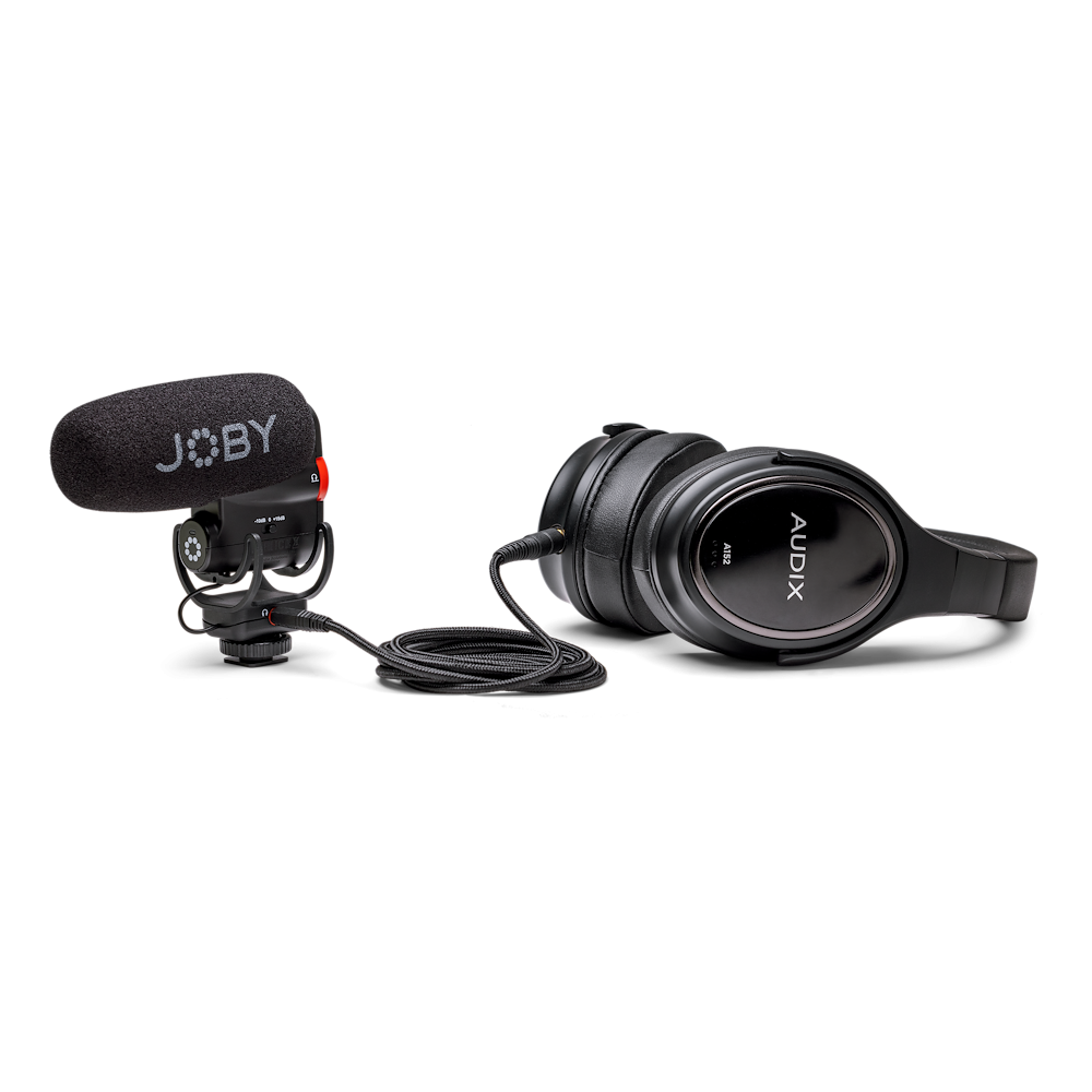 JOBY Wavo PLUS Microphone (JB01734-BWW)