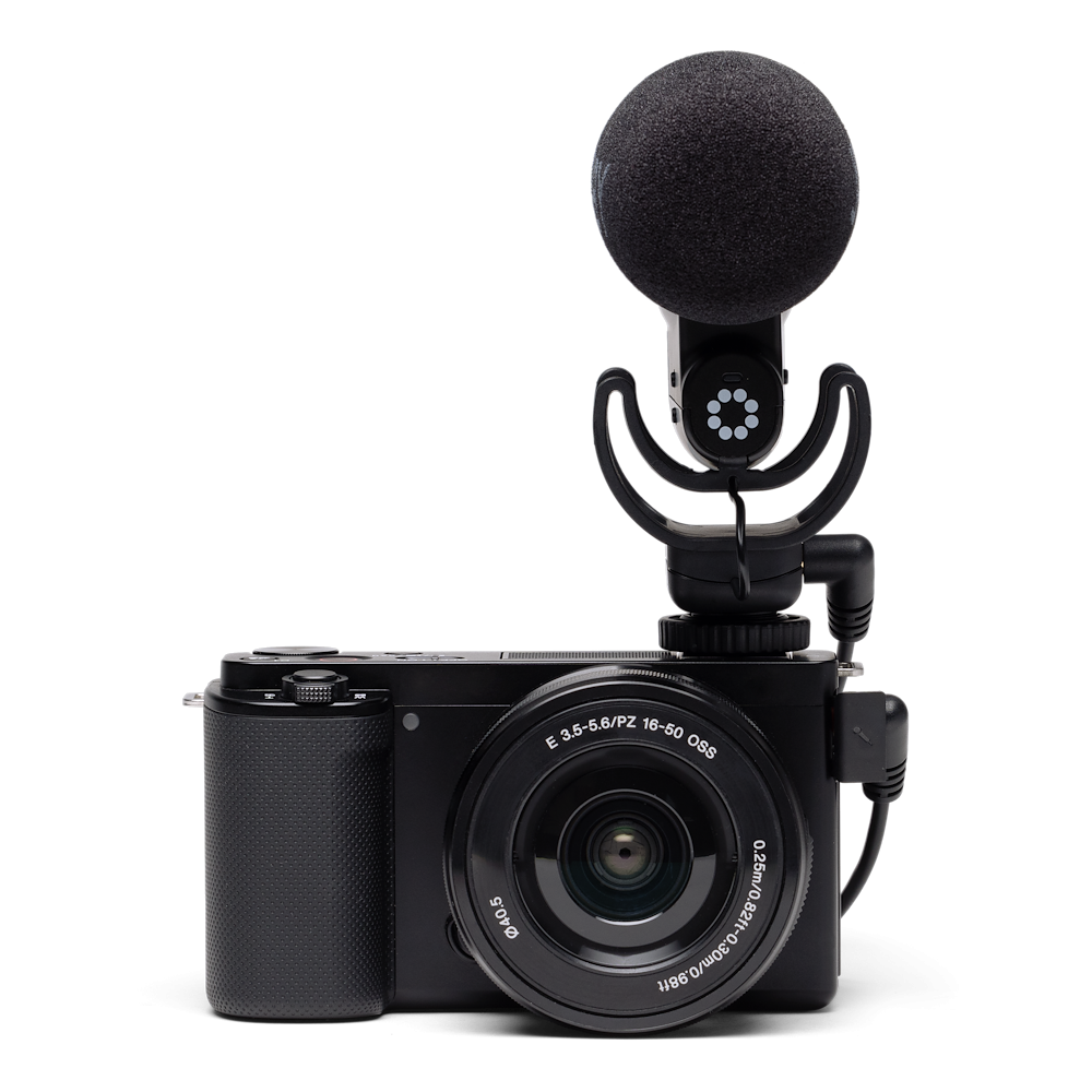 JOBY Wavo PLUS Microphone (JB01734-BWW)