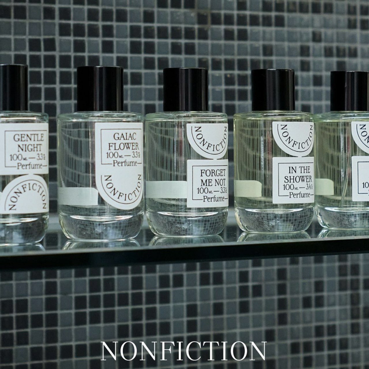 韓國NONFICTION Perfume 100mL