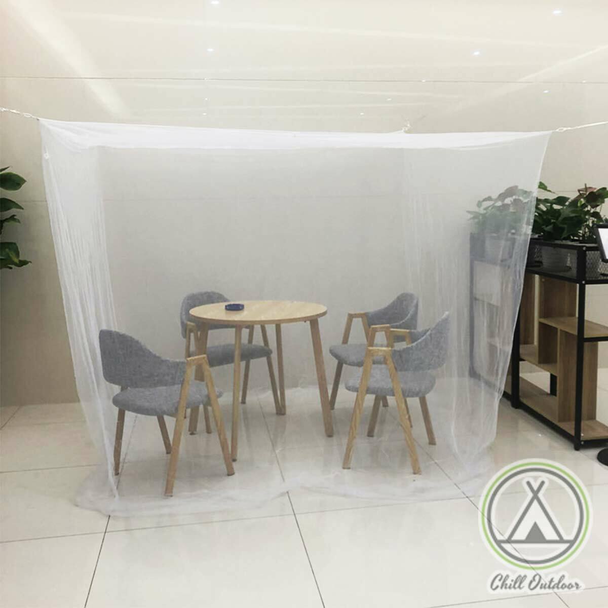 超大蚊帳－(單門款)