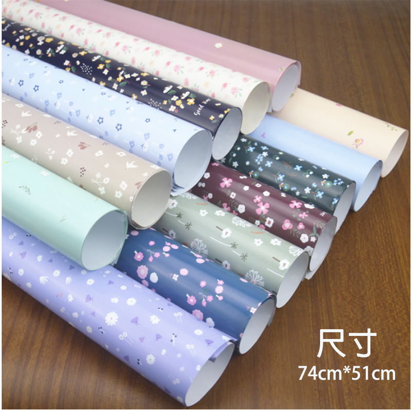 禮物禮盒包裝紙 182711