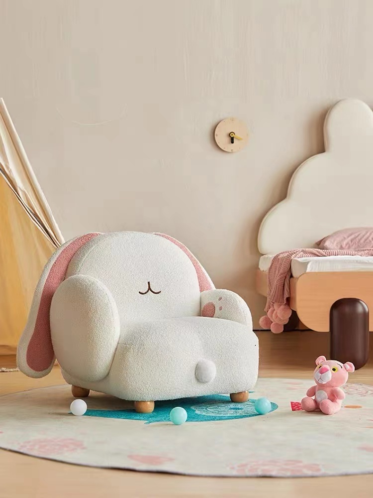 兔年top 1熱賣商品【泰迪絨寶寶沙發】