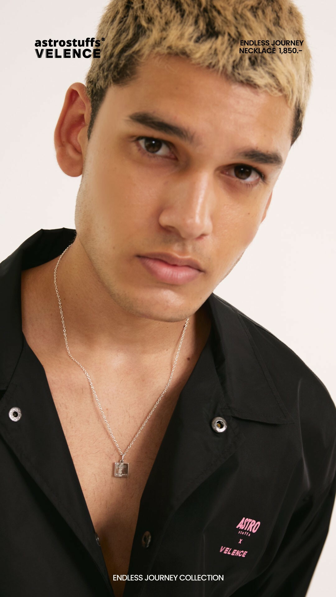 Astrostuffs x Velence Endless Journey