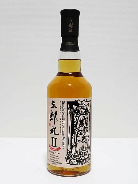 三郎丸 塔羅牌2號 女祭司原酒