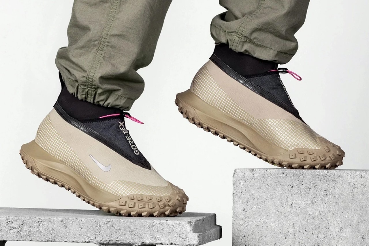 gore tex nike high top