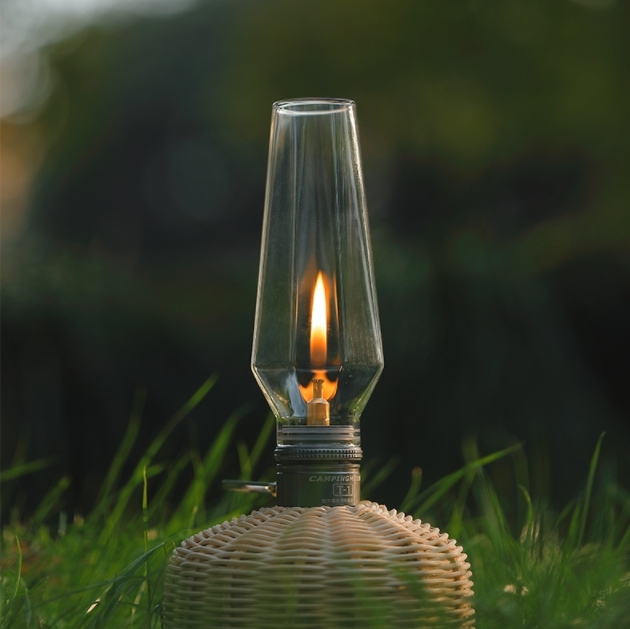 柯曼Campingmoon 瓦斯氣氛燭燈