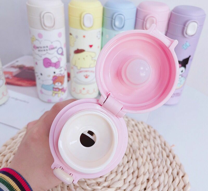 Sanrio卡通保溫杯