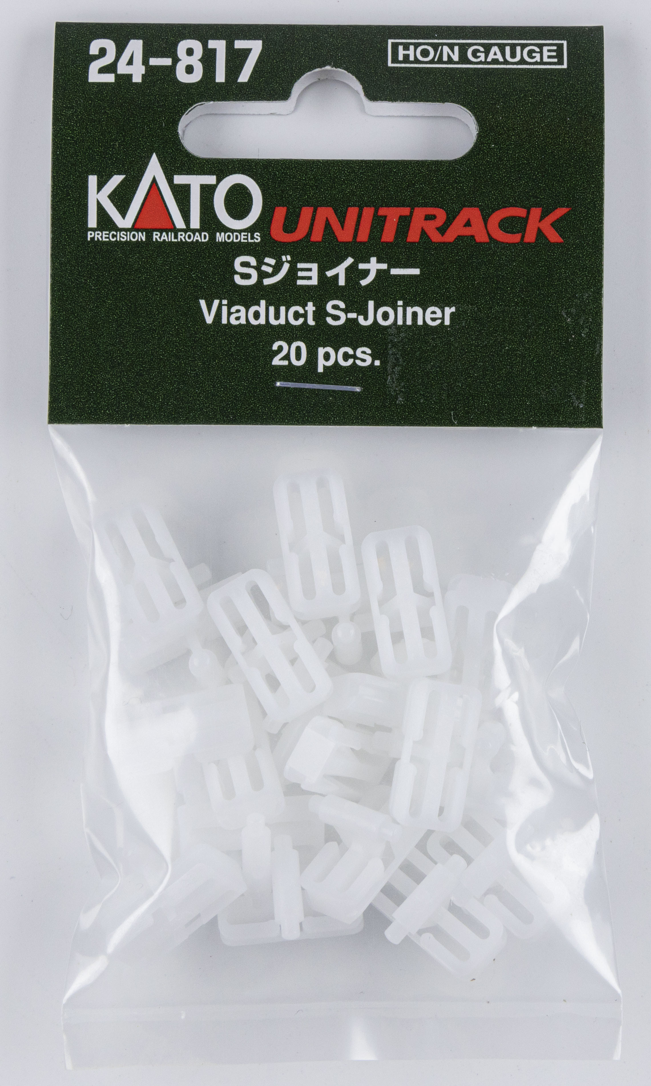 Kato 24-817 N規 高架橋腳關節