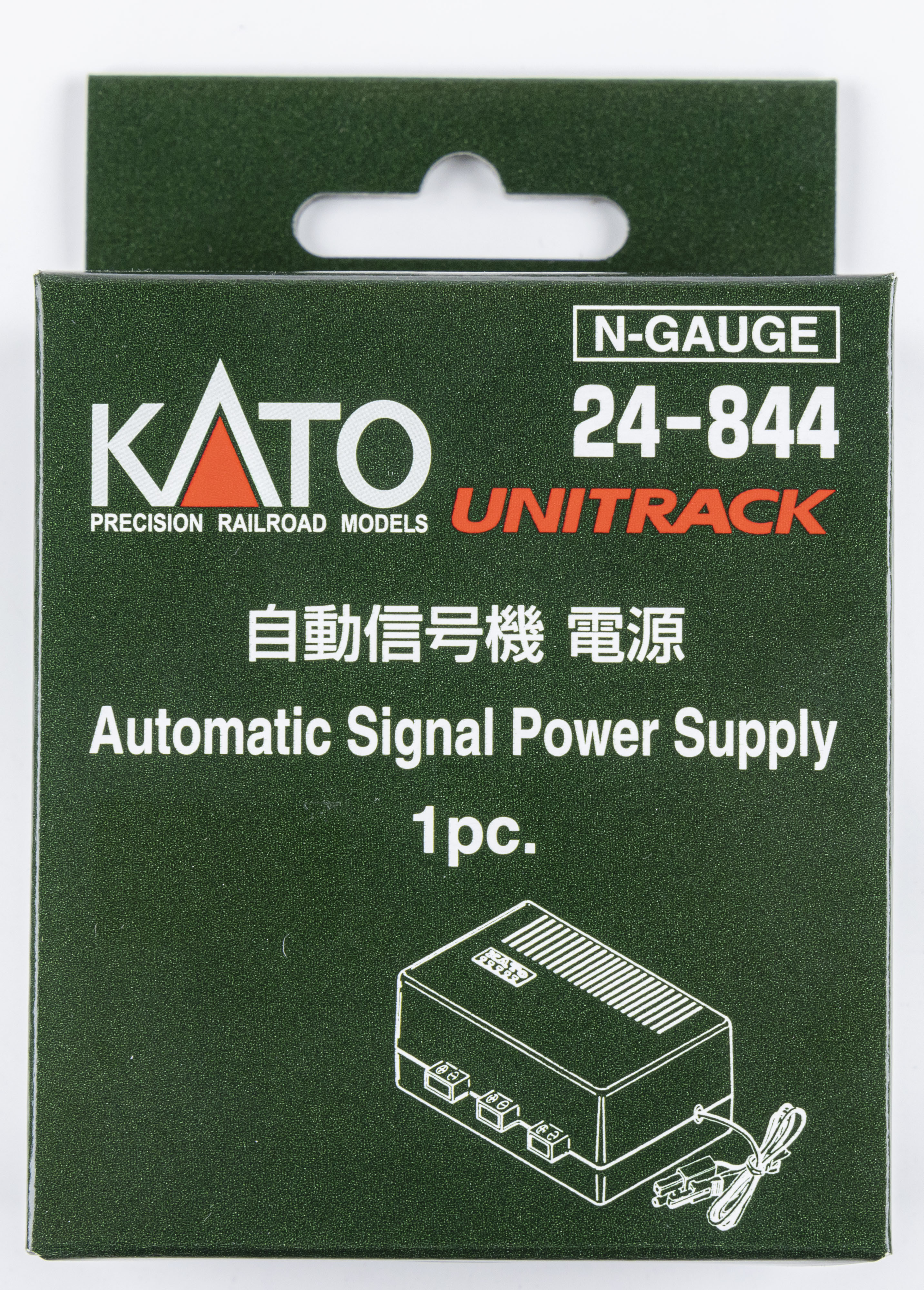 Kato 24-844 N規 自動信號機電源
