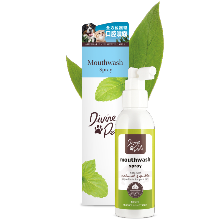 Divine Pets 口腔護理噴霧 130ml