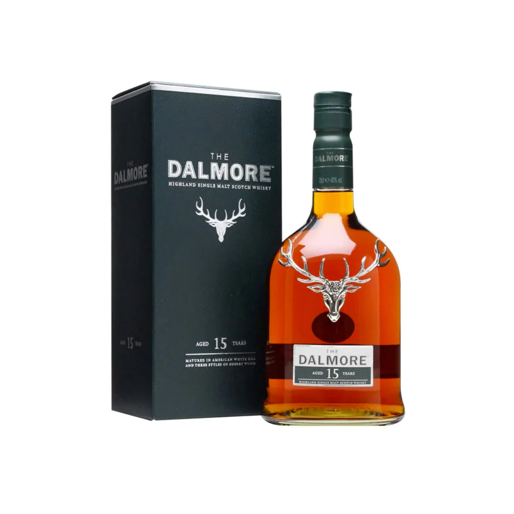 Dalmore 15y 威士忌 700ml