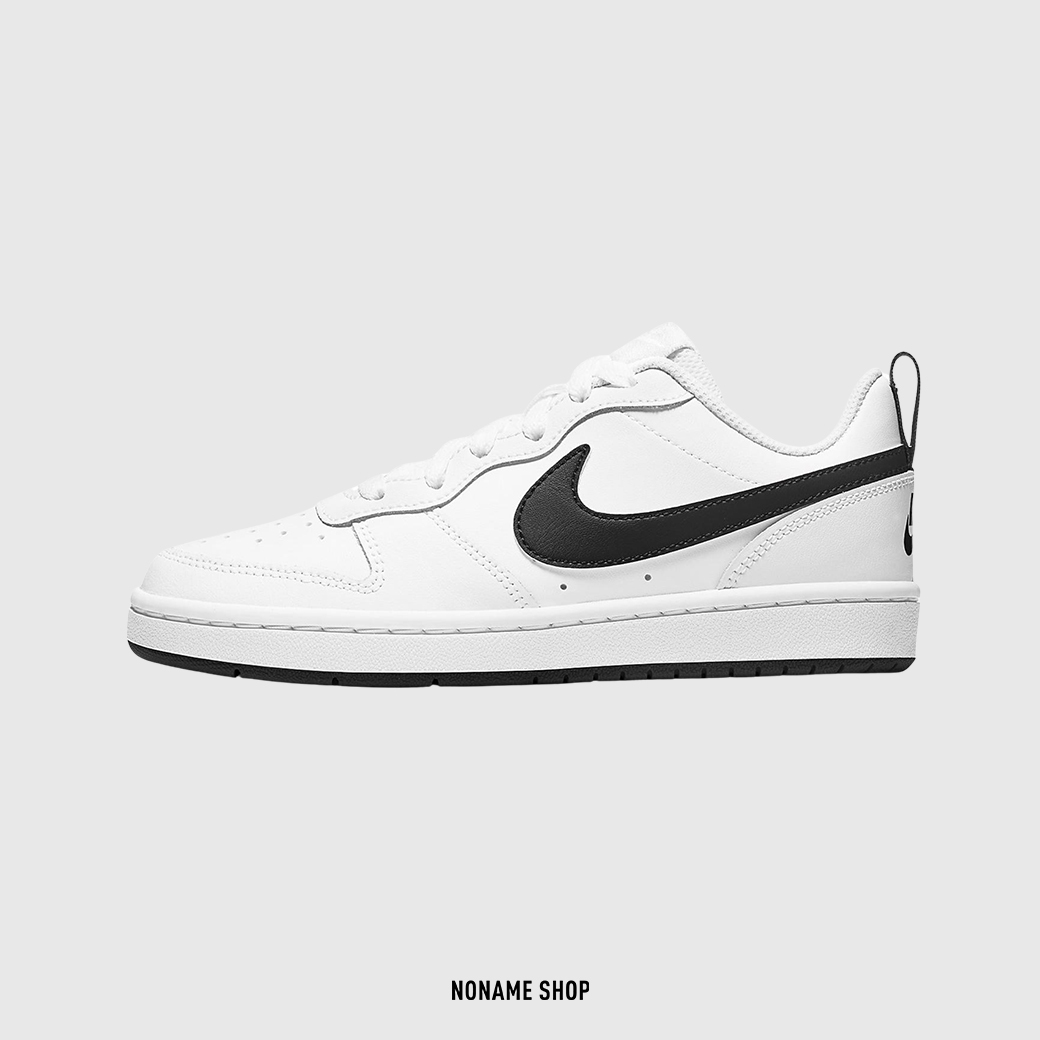 💥出清特價💥 NIKE COURT BOROUGH 小DUNK 熊貓 (GS/大童)