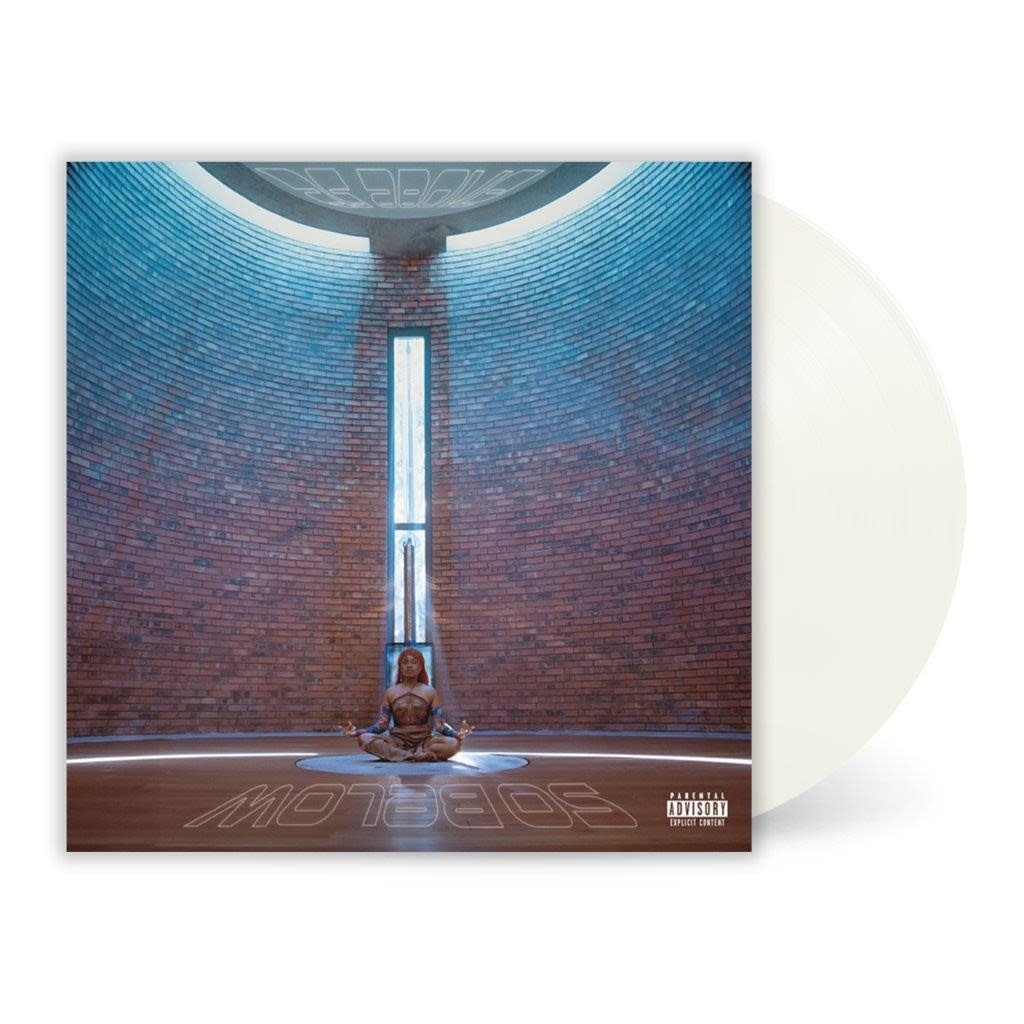 Sampa The Great《As Above So Below》（限量白膠LP）