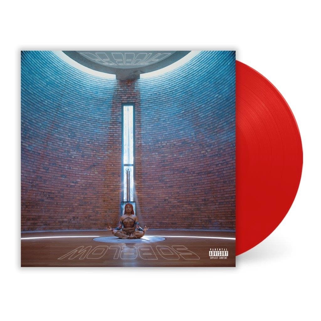 Sampa The Great《As Above So Below》（限量紅膠LP）