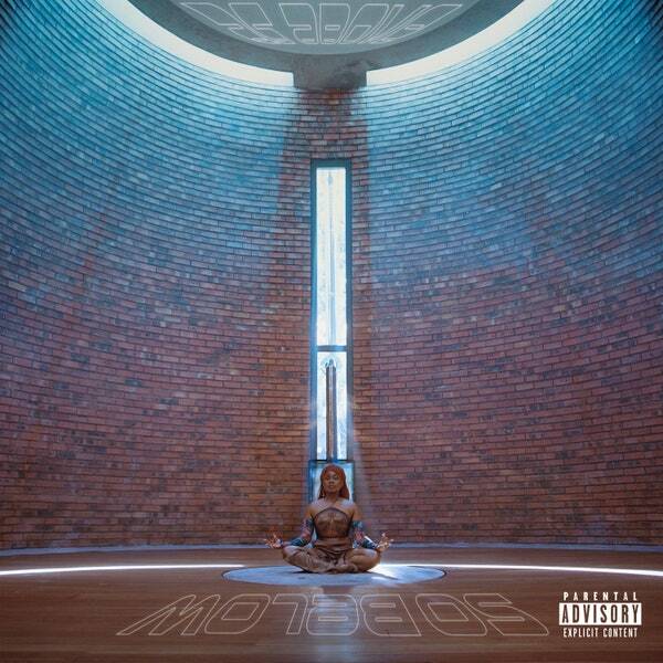 Sampa The Great《As Above So Below》（LP）