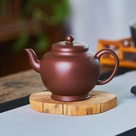 【南州高士】-- 托壺寄情，借壺言志，壺清而不濁，雅而不俗。