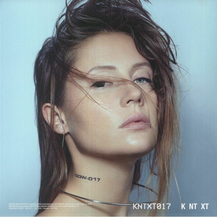 Charlotte De Witte《Apollo》（EP）