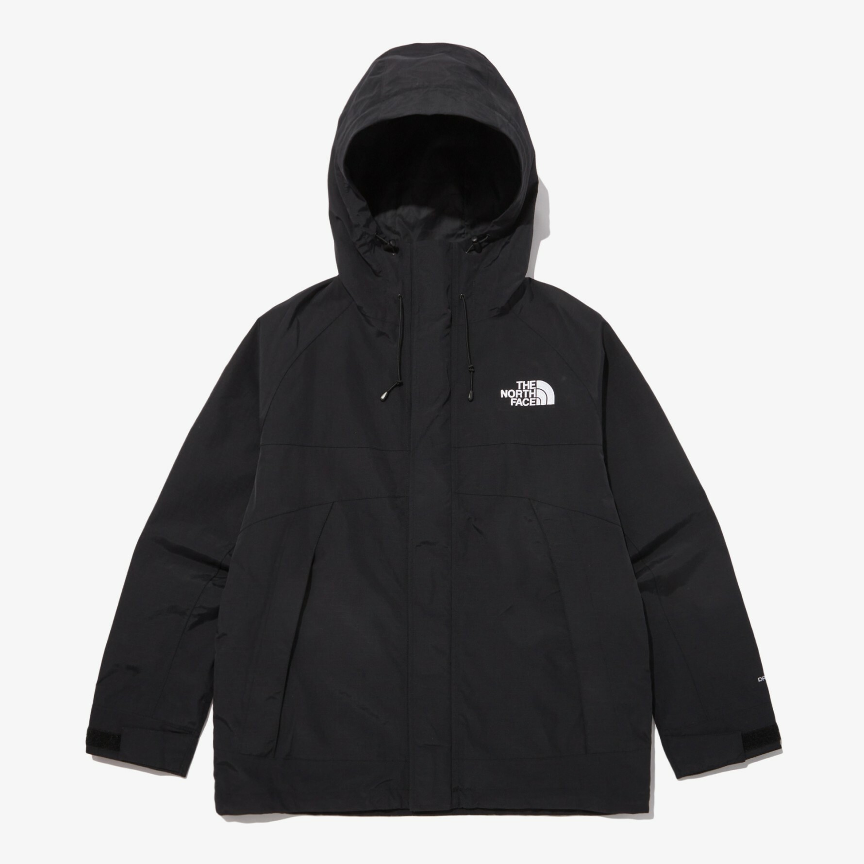 THE NORTH FACE HI MOUNTAIN 連帽外套 黑 NJ2HP09C