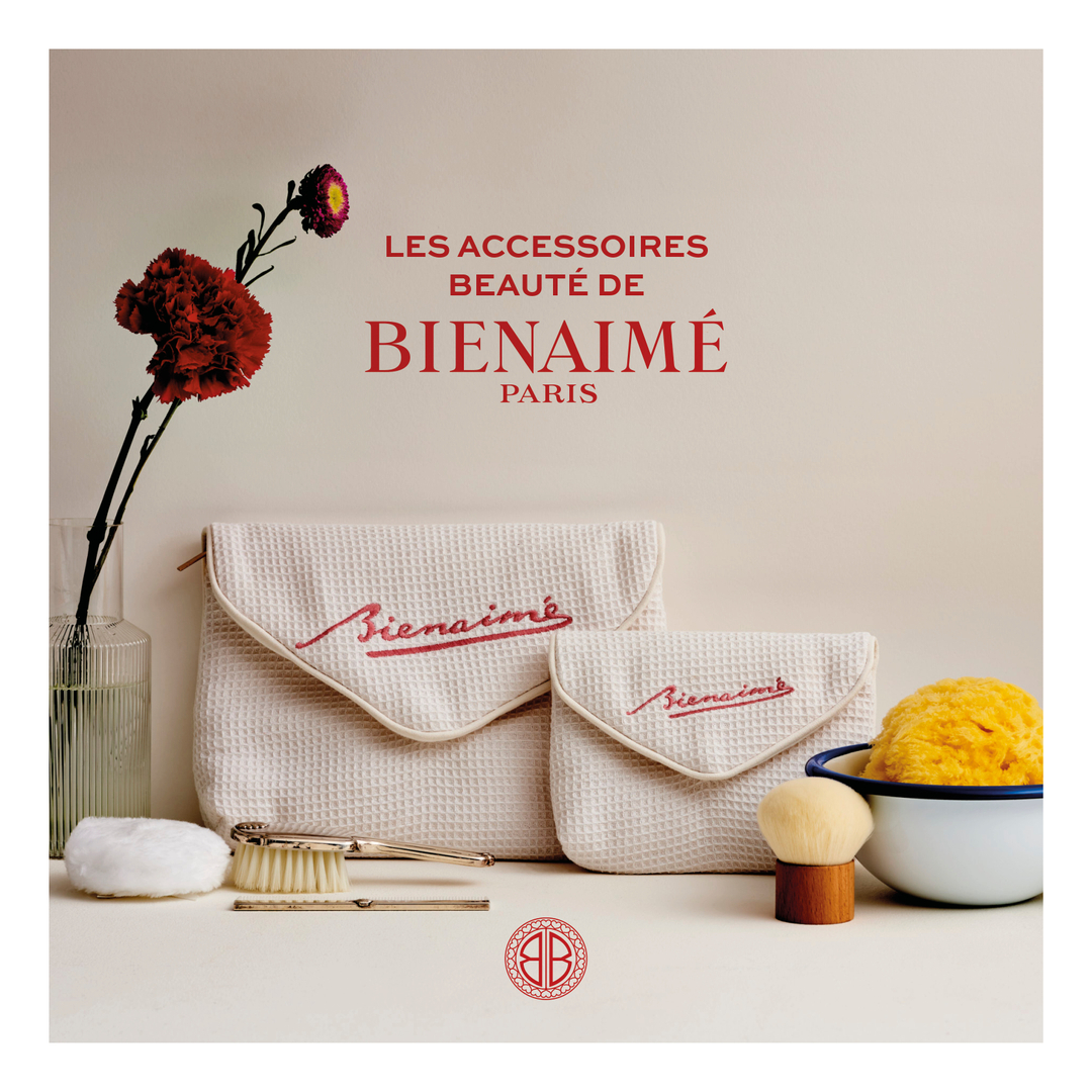 Bienaime 古典化妝包