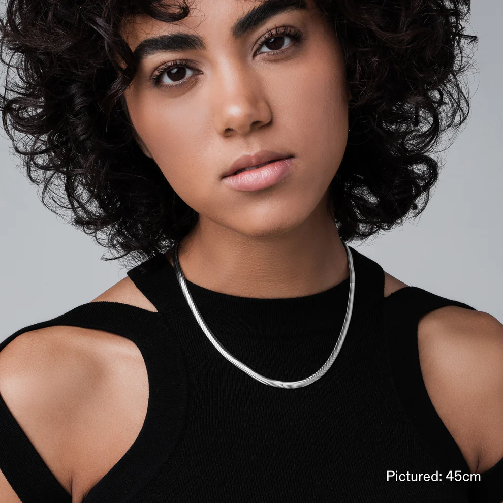 Vitaly Design | 蛇鍊項鍊