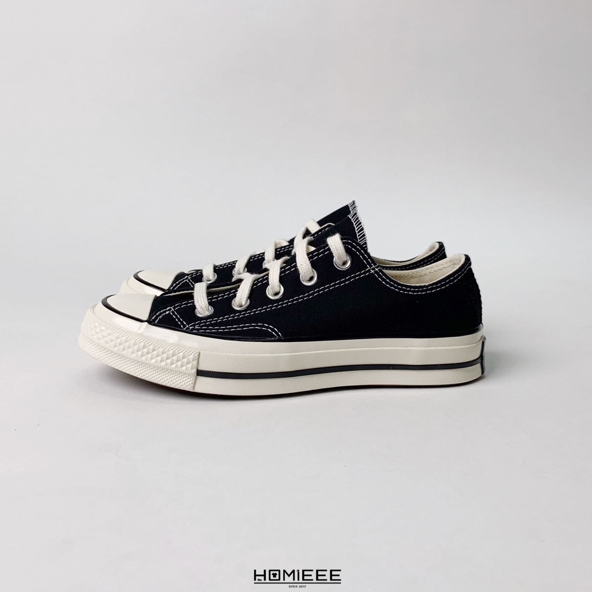 Converse 1970 All Star 黑白 奶茶色 帆布 低筒 高筒 情侶款 [162058C] [162050C]