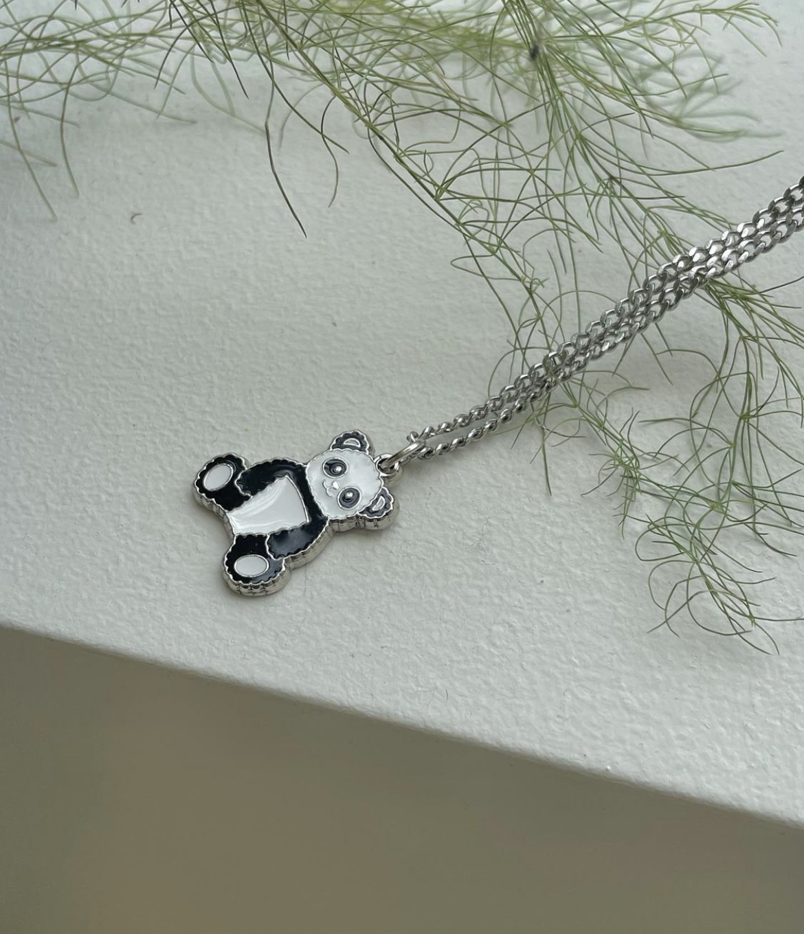 Almost Blue -  ANIMAL FRIENDS NECKLACE｜8 TYPES