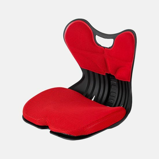 韓國製造hi hip坐姿矯正椅背